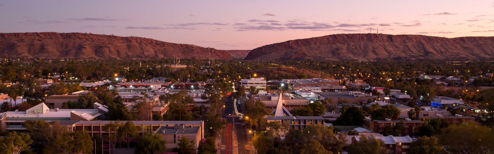 Northern Territory landscape